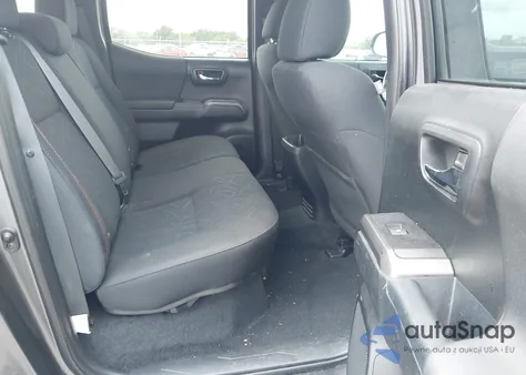 2017 Toyota Tacoma Trd Sport z USA, uszkodzony, nr VIN 5TFAZ5CNXHX048431